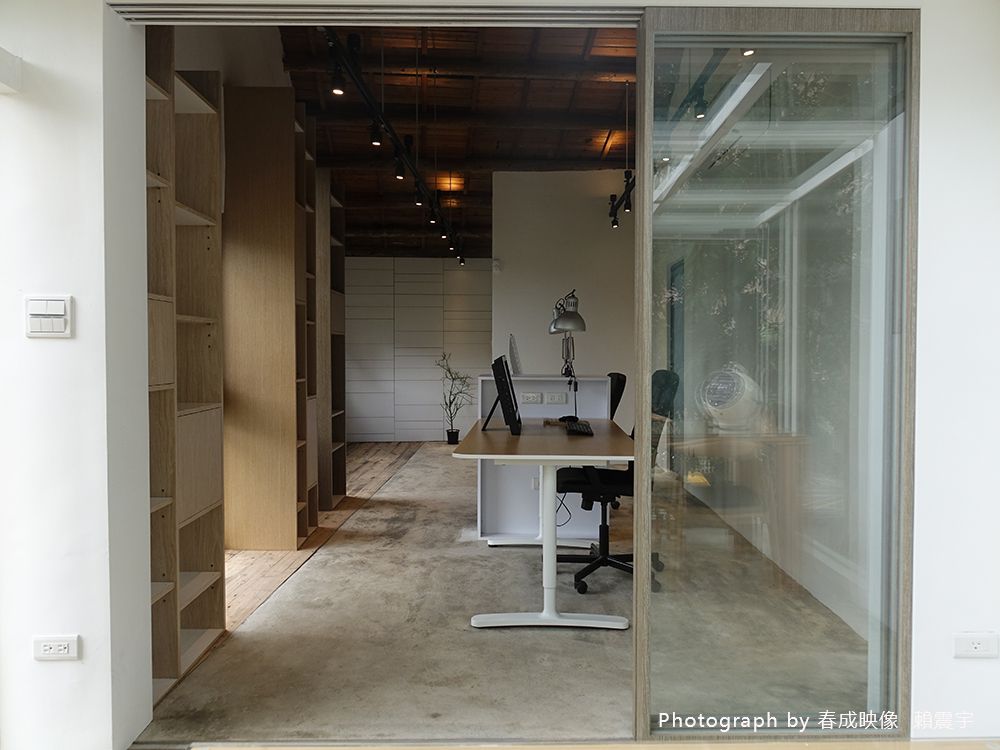 小坪數,辦公室,玻璃,隔間