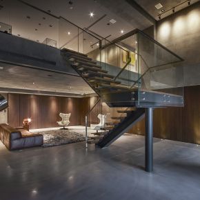 潘朵拉 混搭風 新成屋
