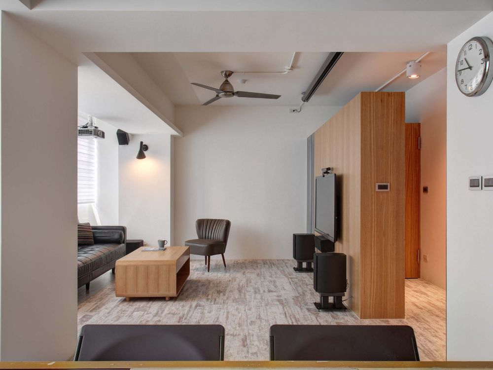 Apartment C  Luzhou