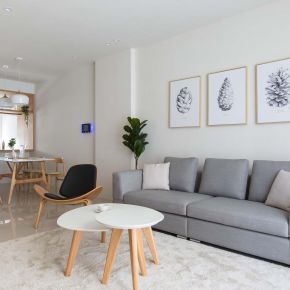 TN07-Pure home 日式風 新成屋