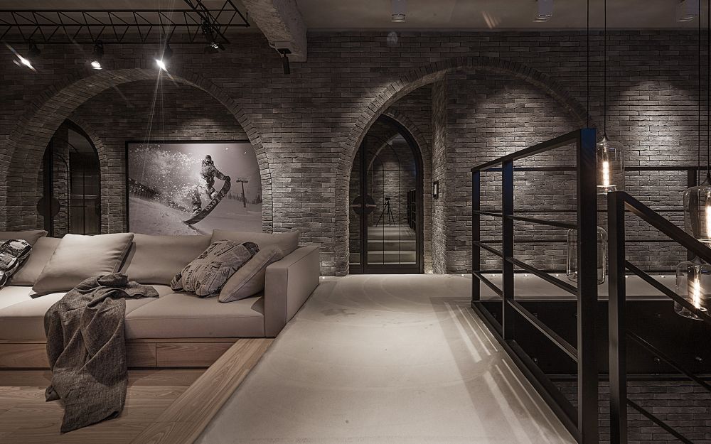 雪釀 工業風 中古屋