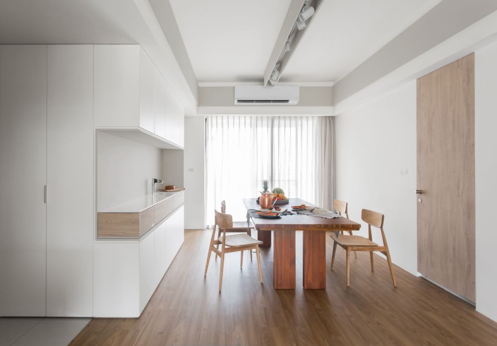 one family 現代風 新成屋