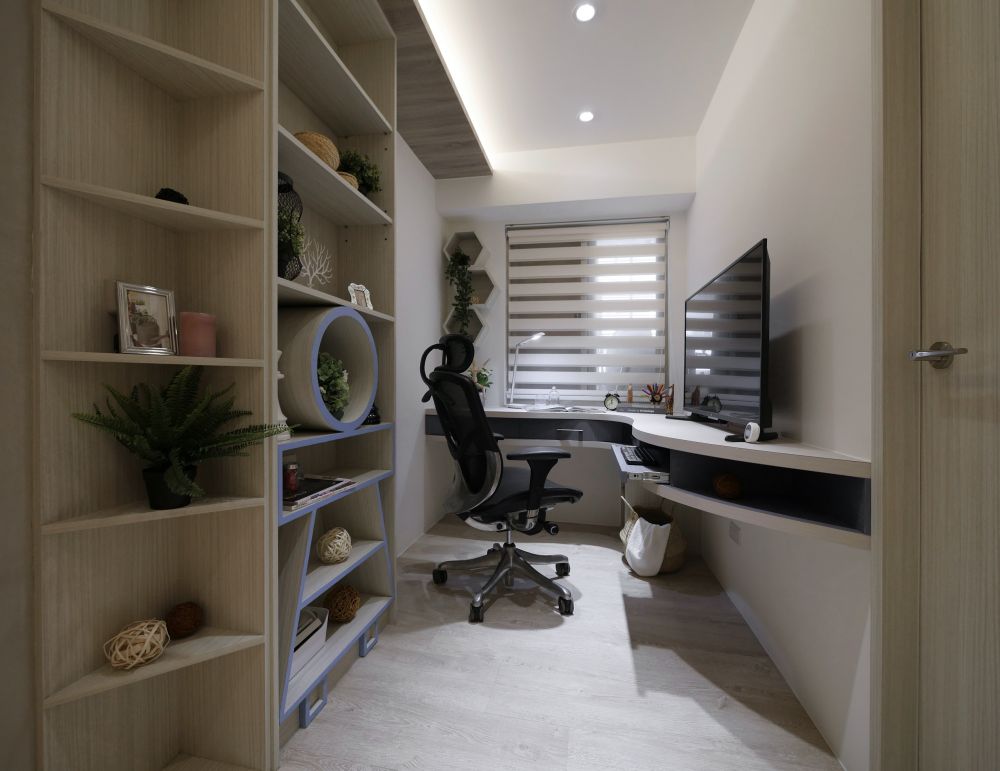 灰色主導・大地之采 混搭風 老屋翻新