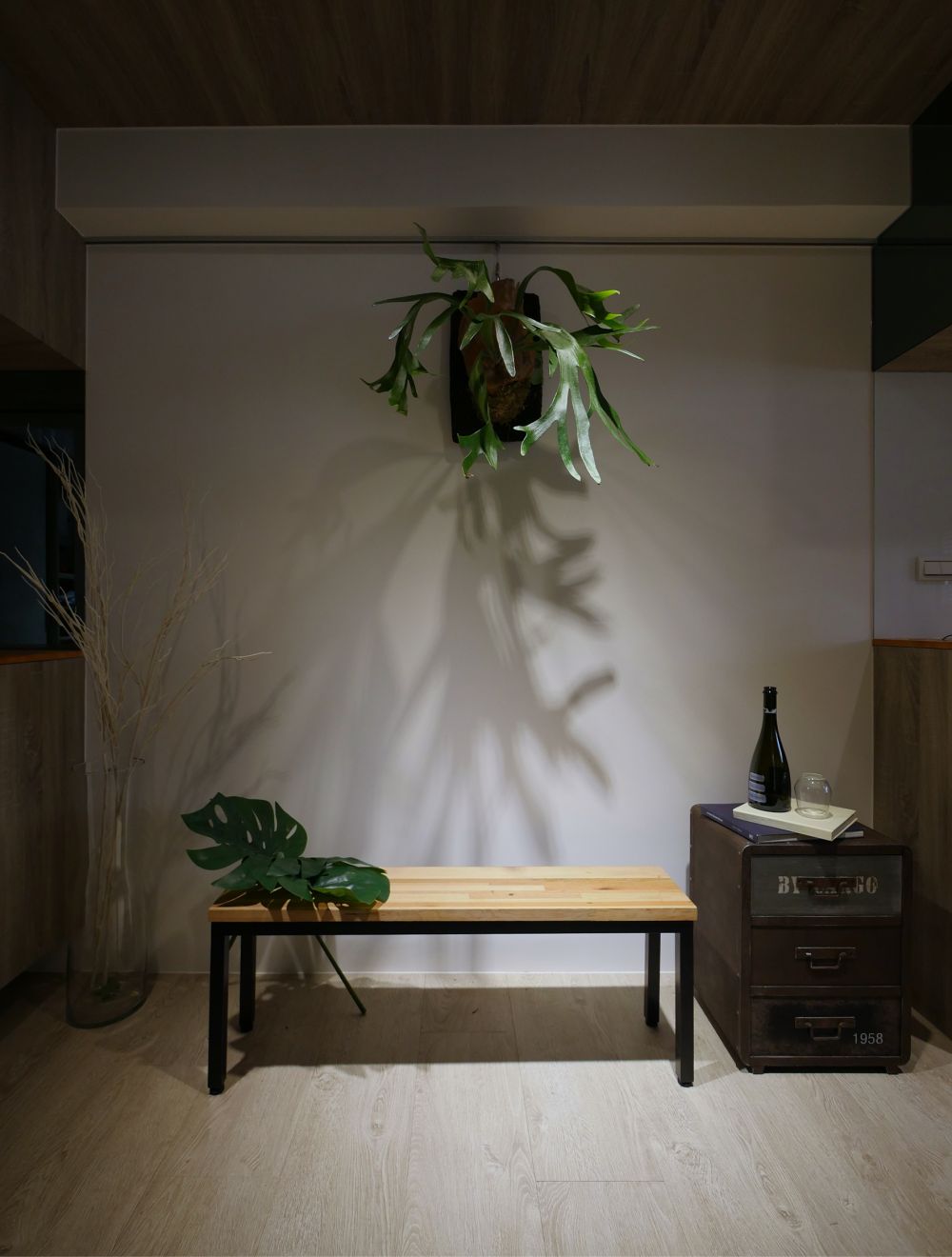 灰色主導・大地之采