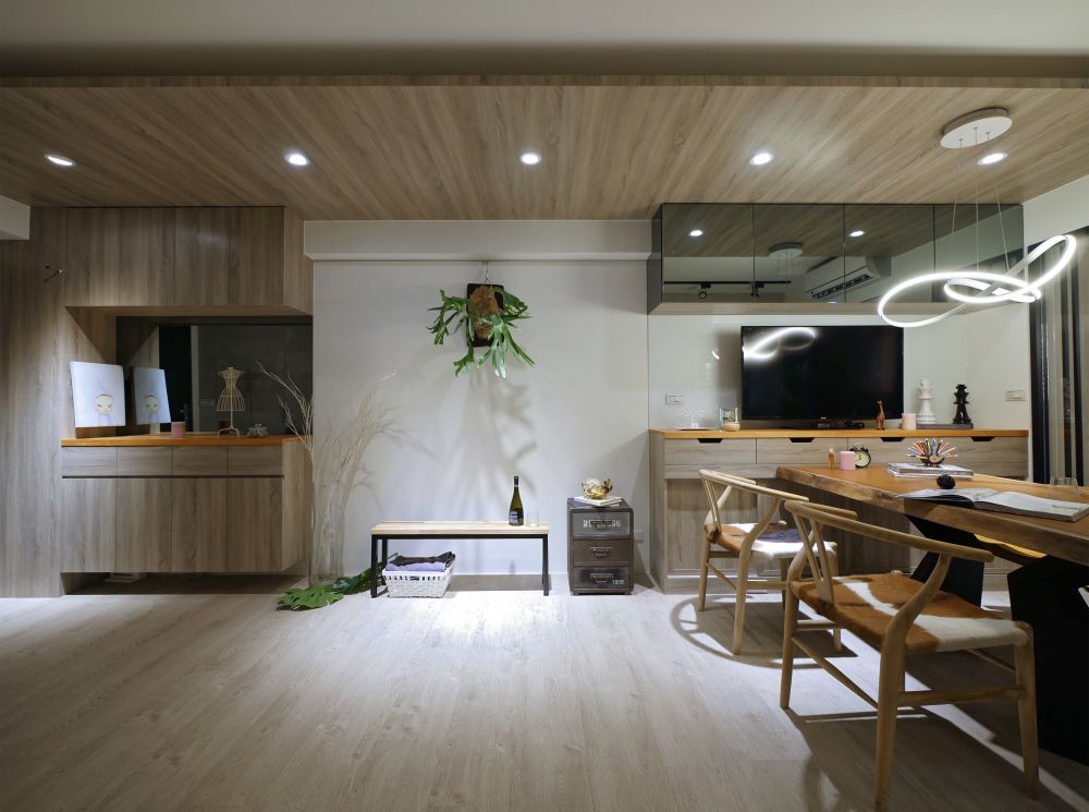 灰色主導・大地之采