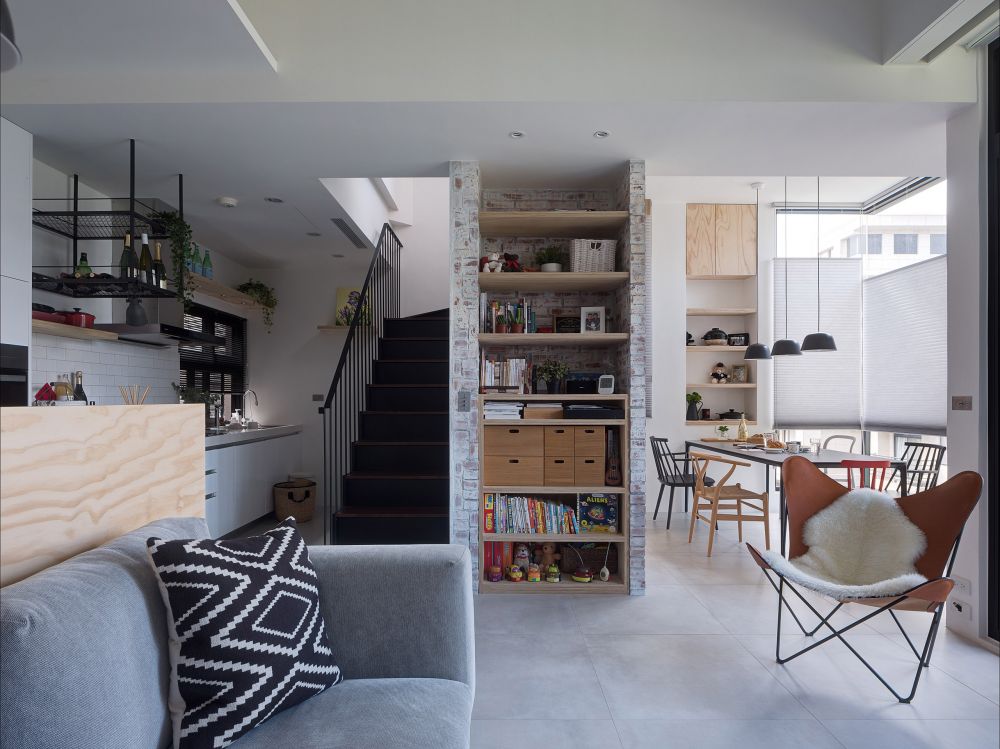 Stylish Living 現代風 新成屋