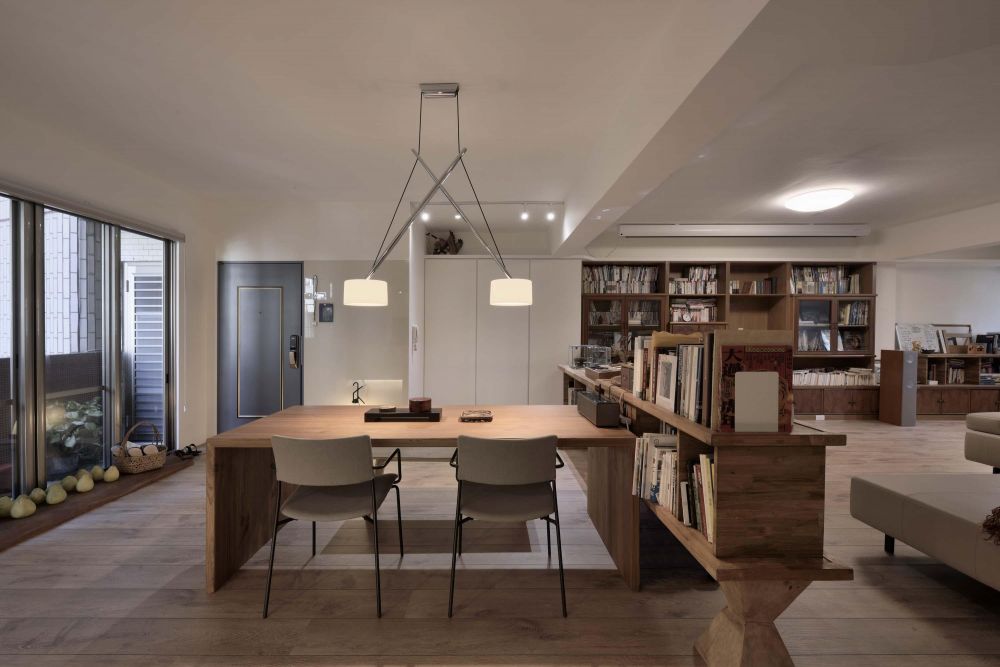 王采元工作室,看看這個作品其他部分