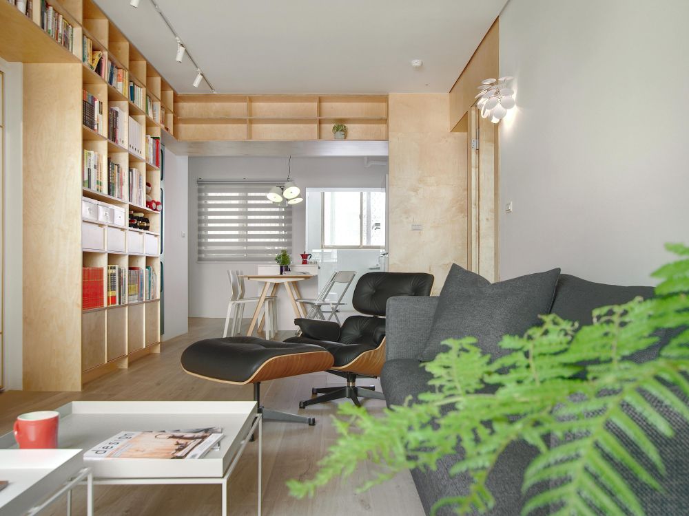 六相設計,看看這個作品其他部分