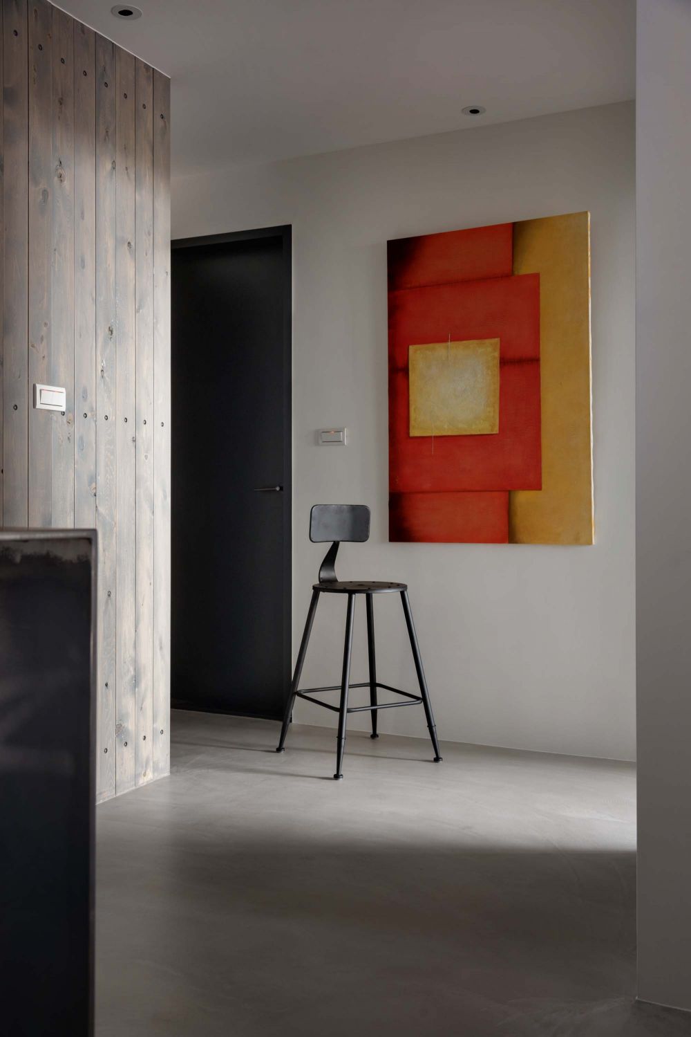 現代簡約舒適宅