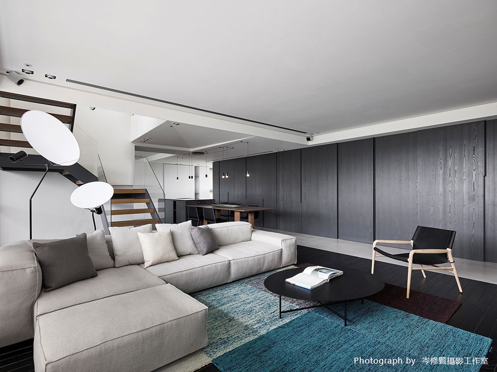 現代風,簡約,採光