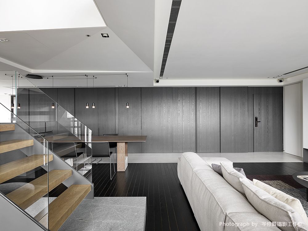 現代風,簡約,採光