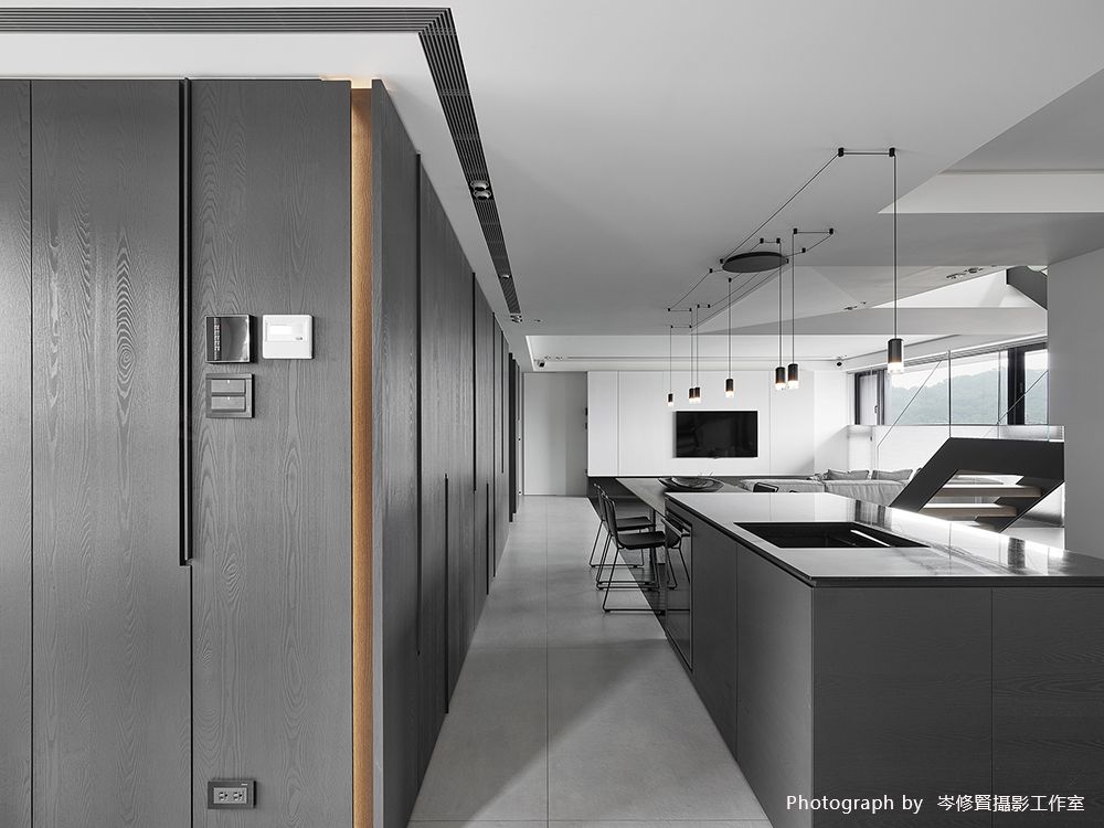 現代風,簡約,採光