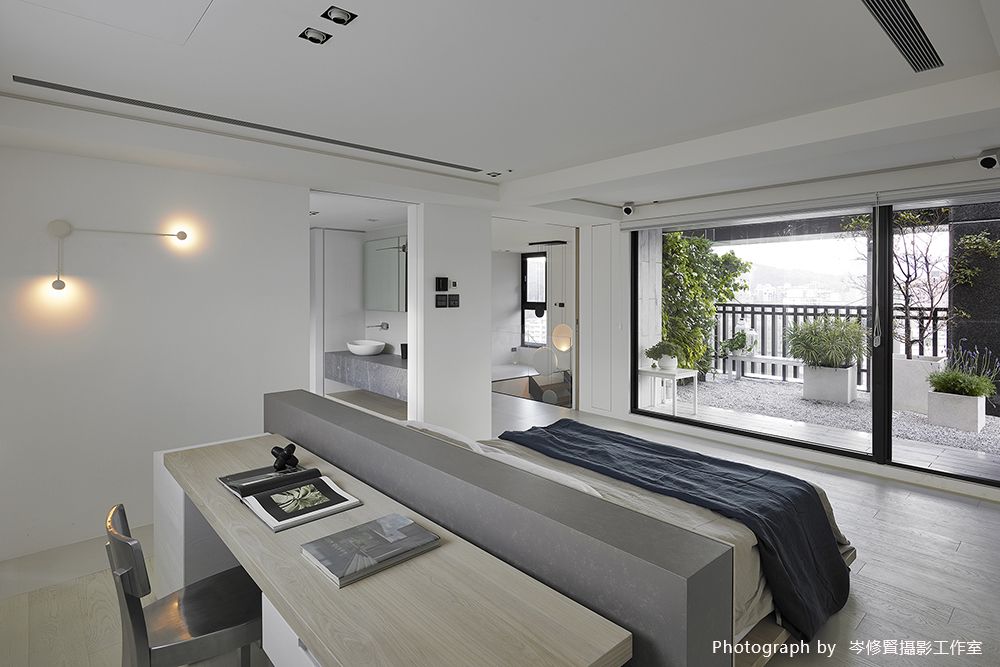 現代風,簡約,採光