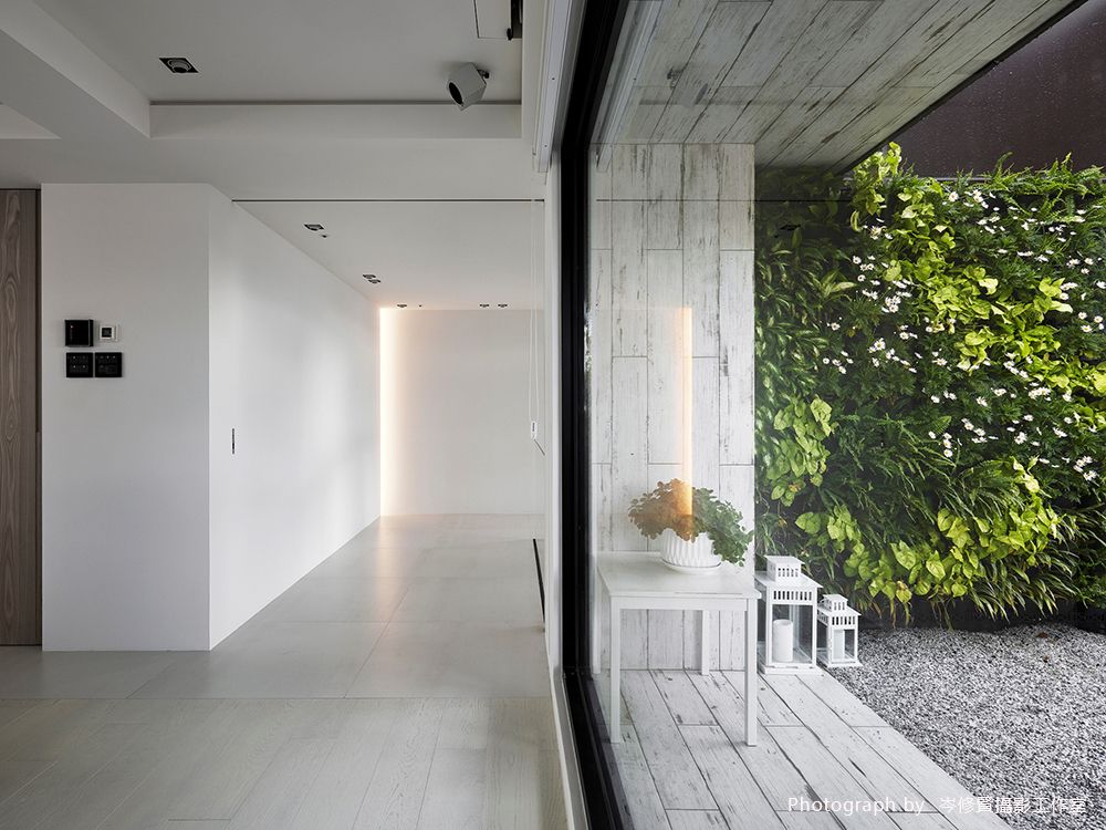 現代風,簡約,採光