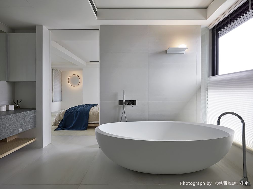 現代風,簡約,採光