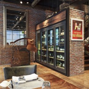 Osteria by Angie 大直店 現代風 中古屋