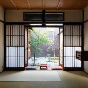 大雲 Casa OGUMO 京町旅宿 日式風 老屋翻新