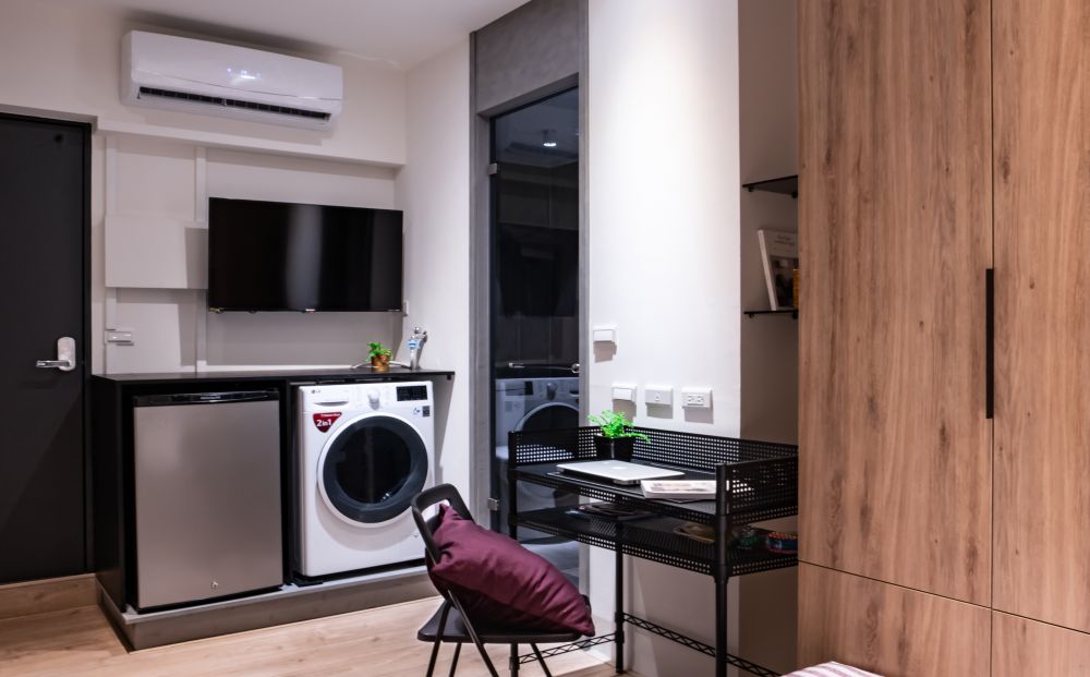 [出租套房設計_Suite]_高雄H宅