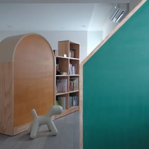 minimalism 現代風 中古屋