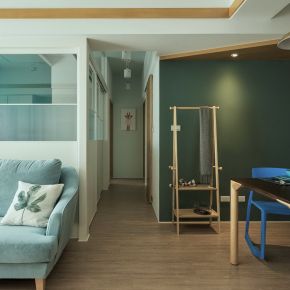 女子悄悄話-女性本位主義宅 工業風 中古屋