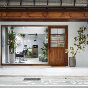 U-HOUSE SALON null 商業空間
