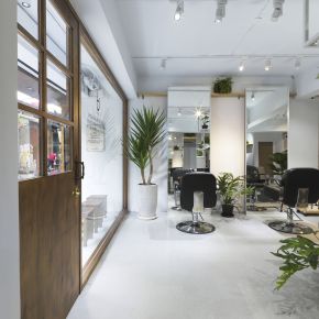 U-HOUSE SALON null 老屋翻新