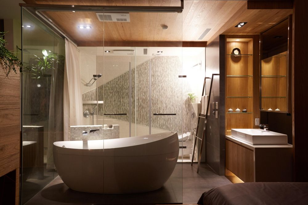 JC Architecture ,看看這個作品其他部分