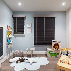 for twins 混搭風 新成屋