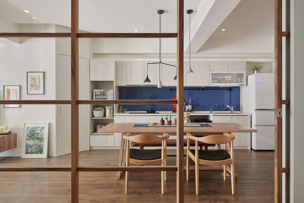 Luxury, Calm and Deligt