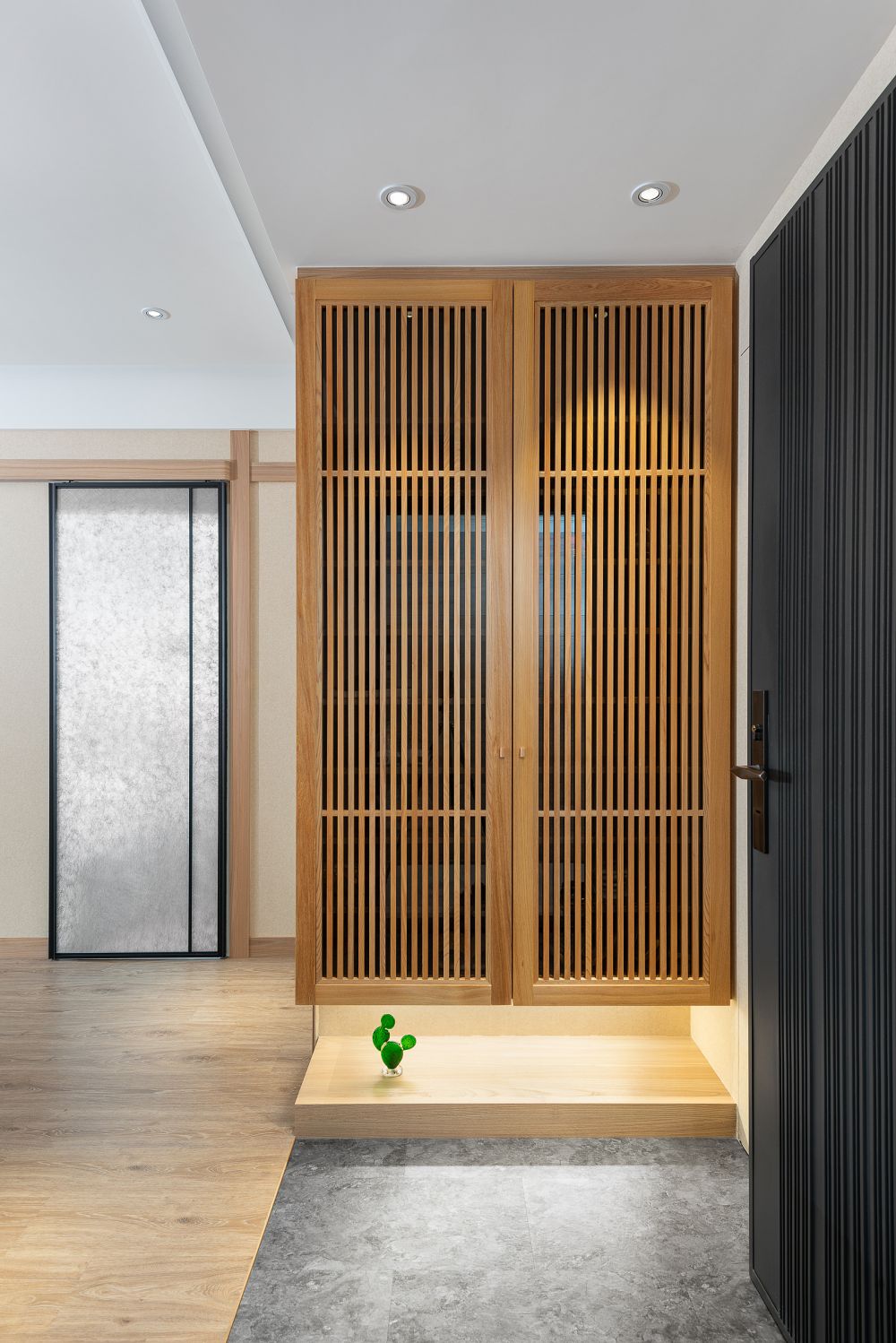 18坪日系禪風退休宅