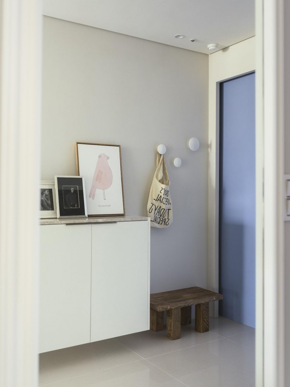 儀式感,玄關,留一盞燈,餐桌,化妝台