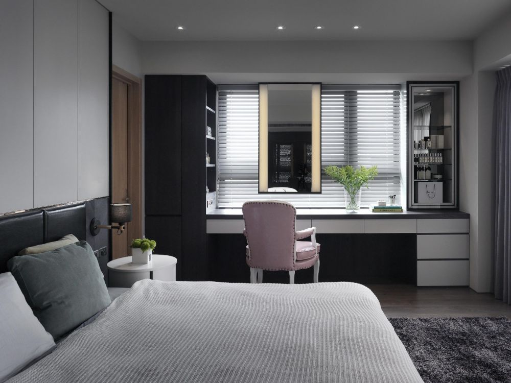 儀式感,玄關,留一盞燈,餐桌,化妝台