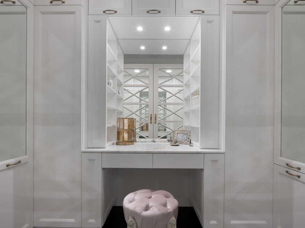 儀式感,玄關,留一盞燈,餐桌,化妝台