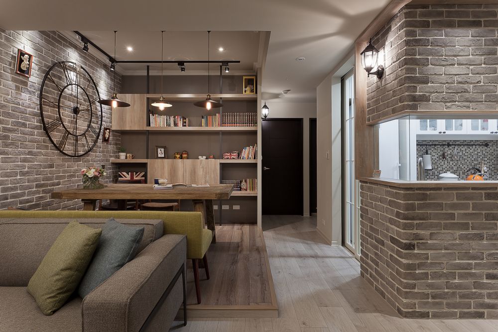 英倫風尚浪漫宅