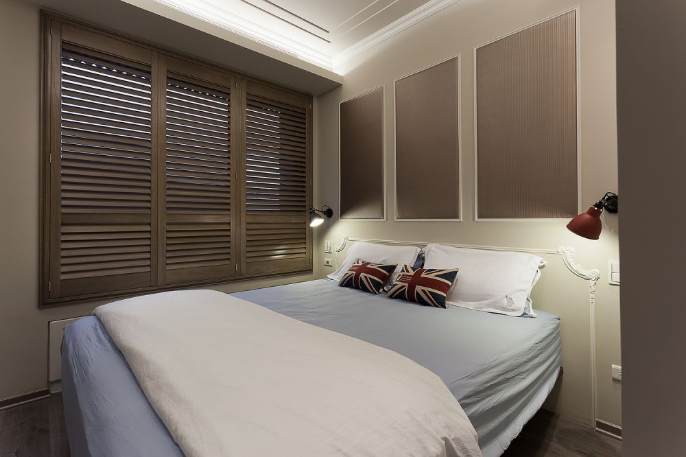 英倫風尚浪漫宅