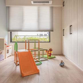 Z&H Home 混搭風 新成屋