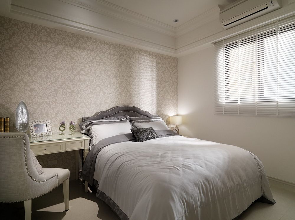 新婚首購成家中古屋變身美式古典宅