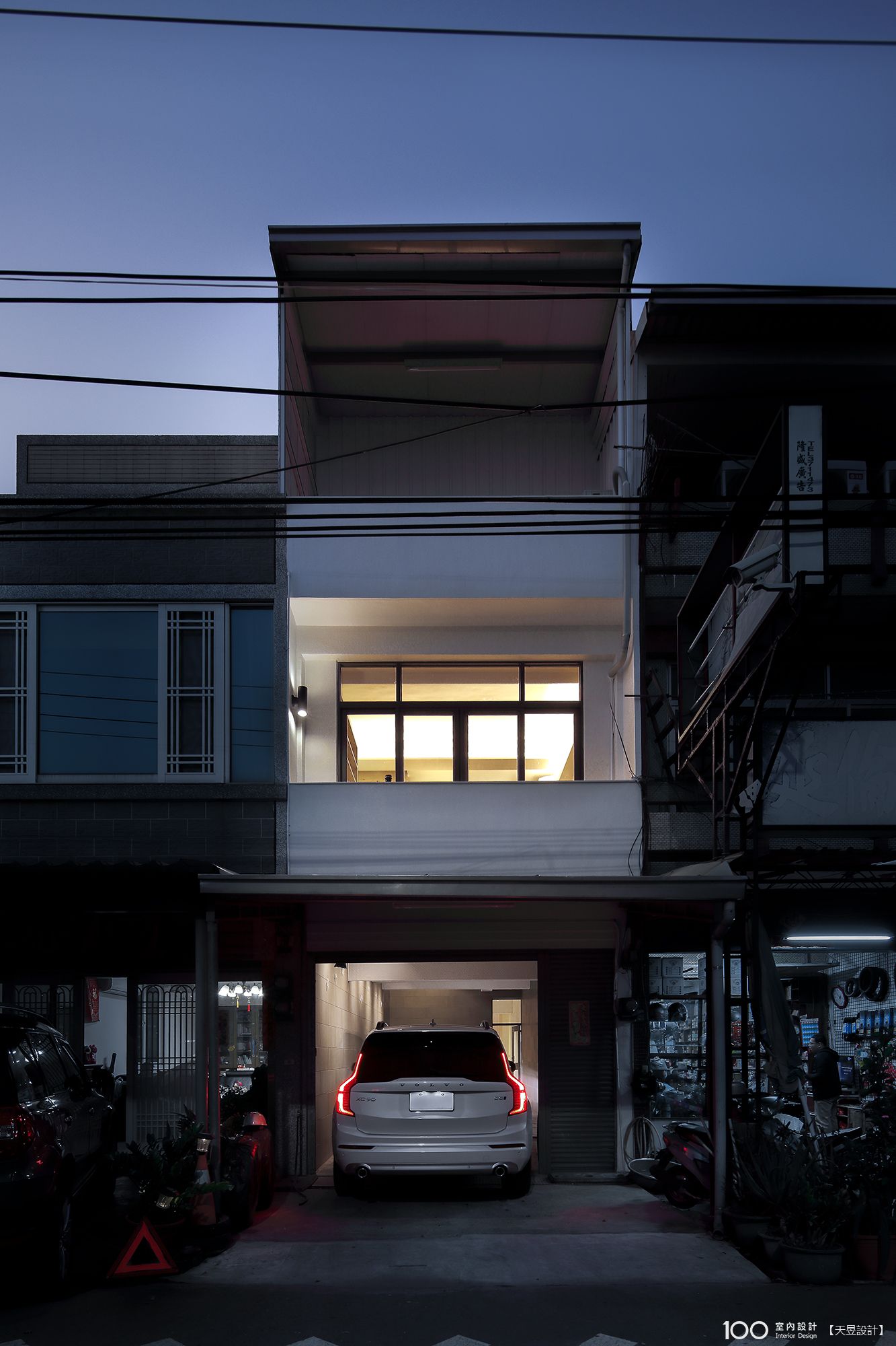 陽臺