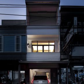 Amusing house 北歐風 老屋翻新