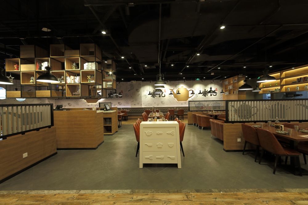 餐廳