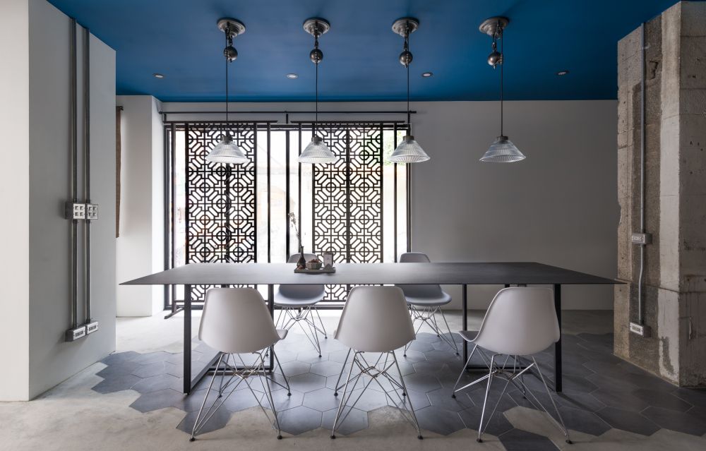 【商空設計案】青田間X不貳偶劇 其他 老屋翻新