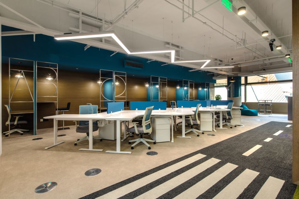 自由之丘 UCIT office