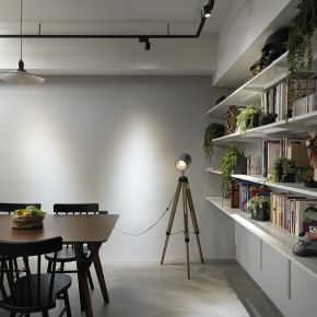 大直W公館 工業風 老屋翻新
