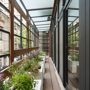 謐靜雅居 House Kao 現代風 老屋翻新