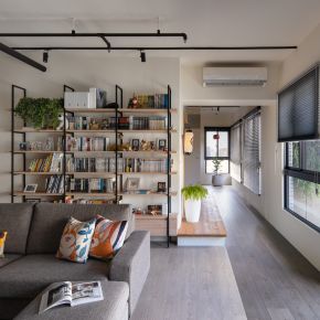 回,遊自在 日式風 新成屋