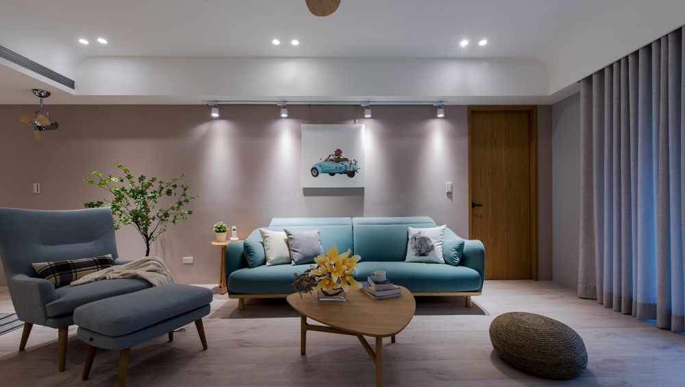 北歐風格住家·林口