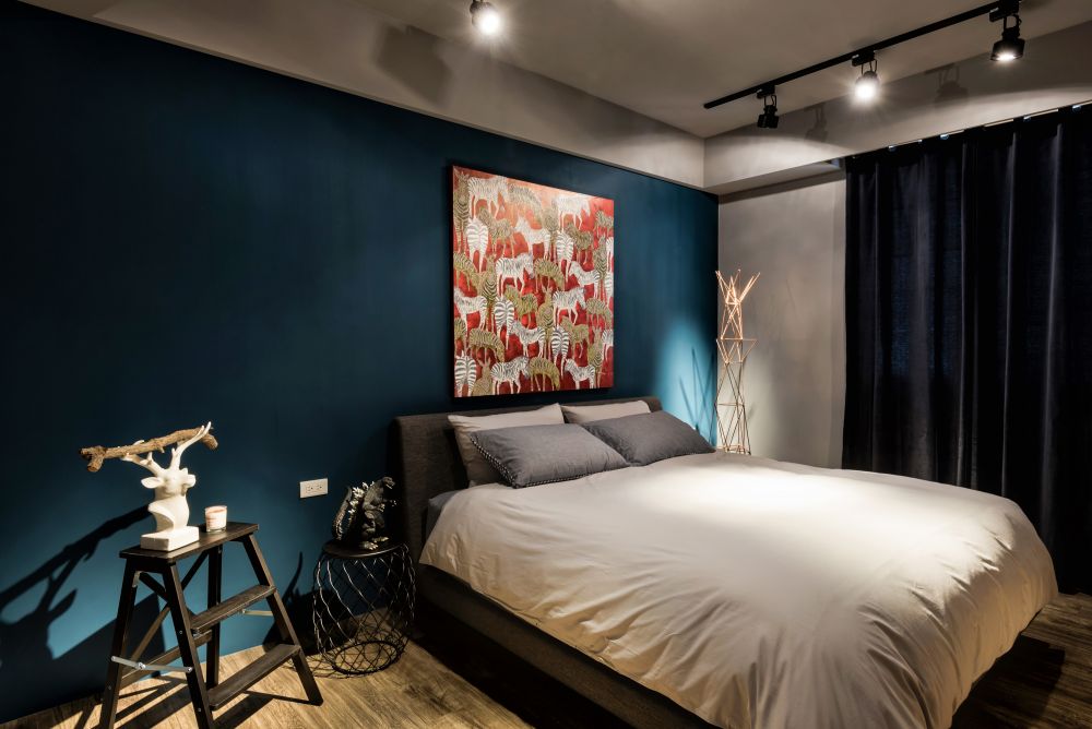 黑暗曙光 工業風 老屋翻新