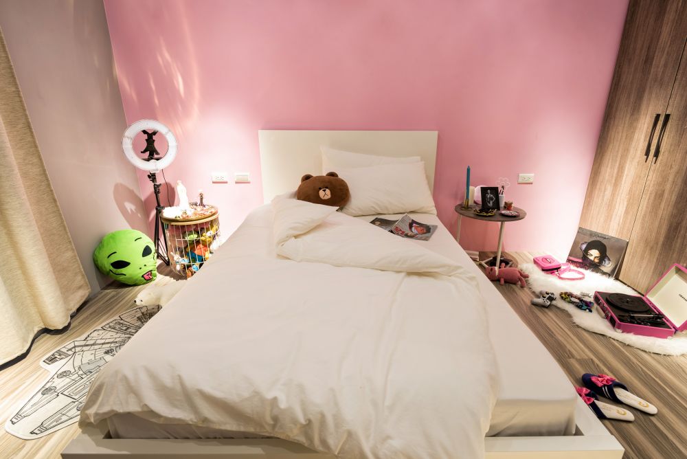 黑暗曙光 工業風 老屋翻新