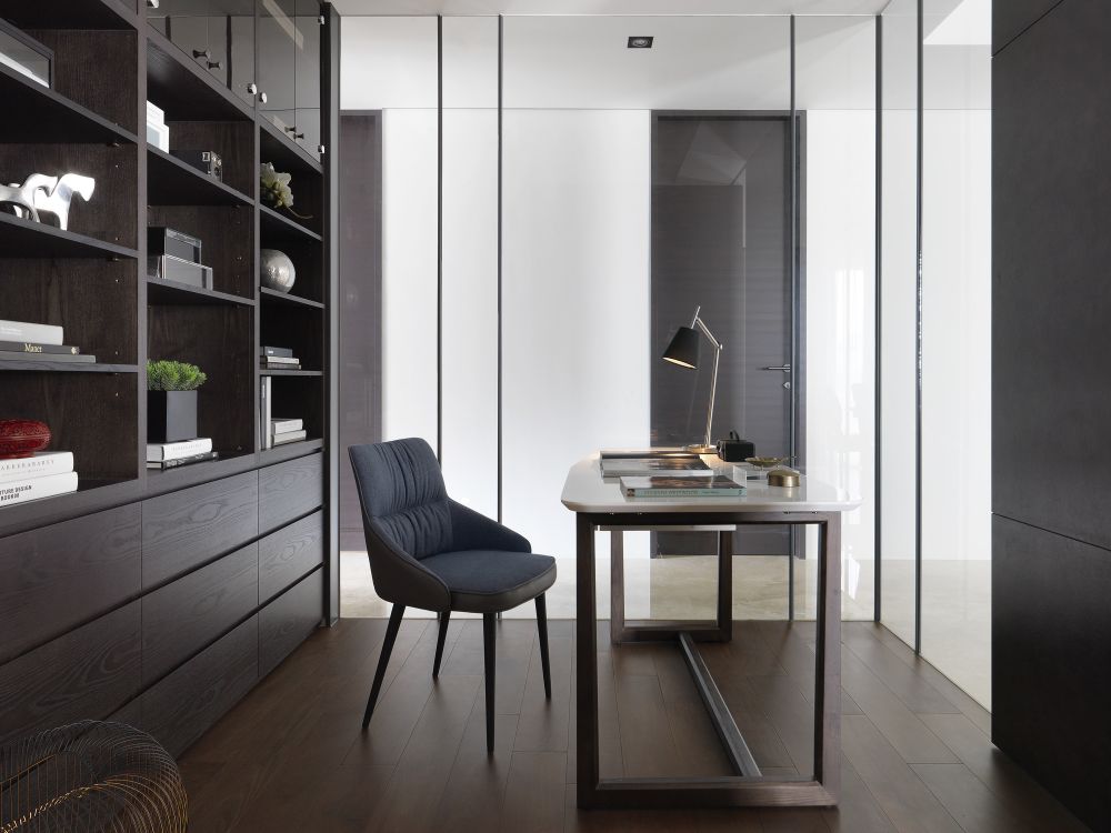 三代同堂現代輕古典大宅