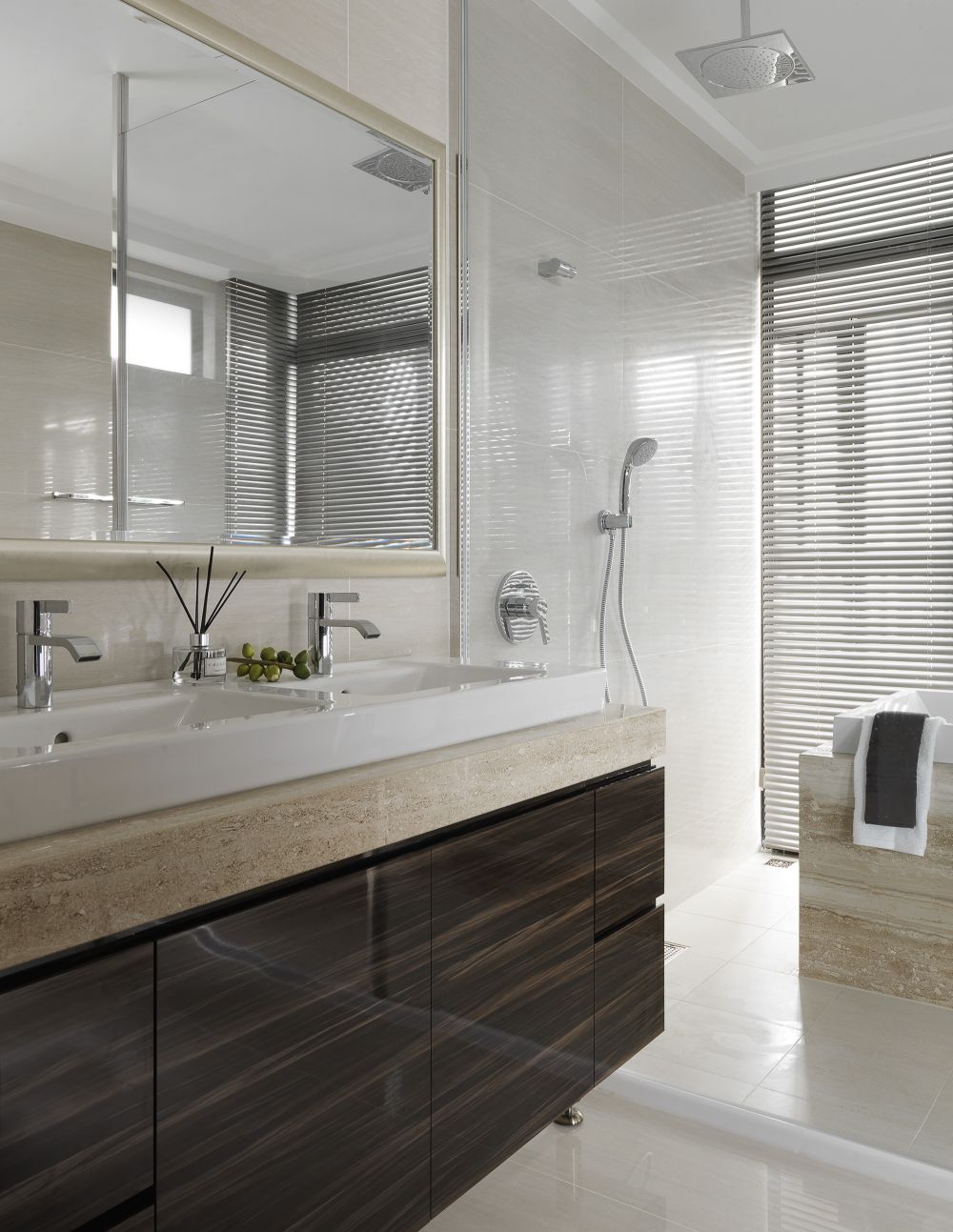 三代同堂現代輕古典大宅